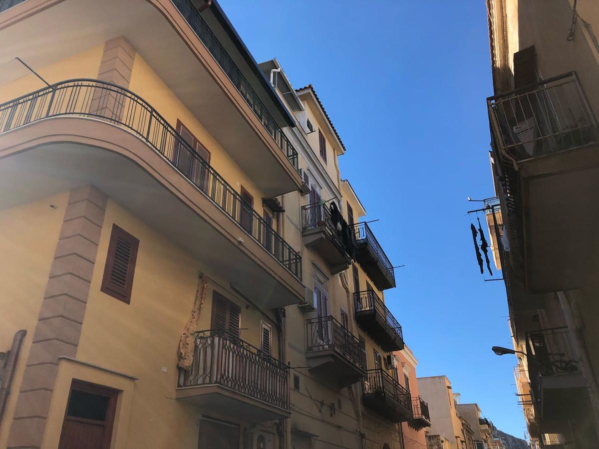바게리아 Baaria Casa Vacanze 아파트 외부 사진