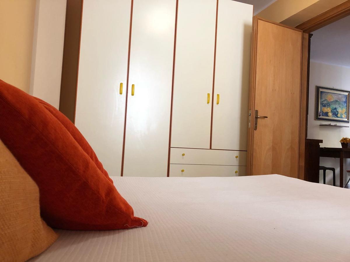 바게리아 Baaria Casa Vacanze 아파트 외부 사진
