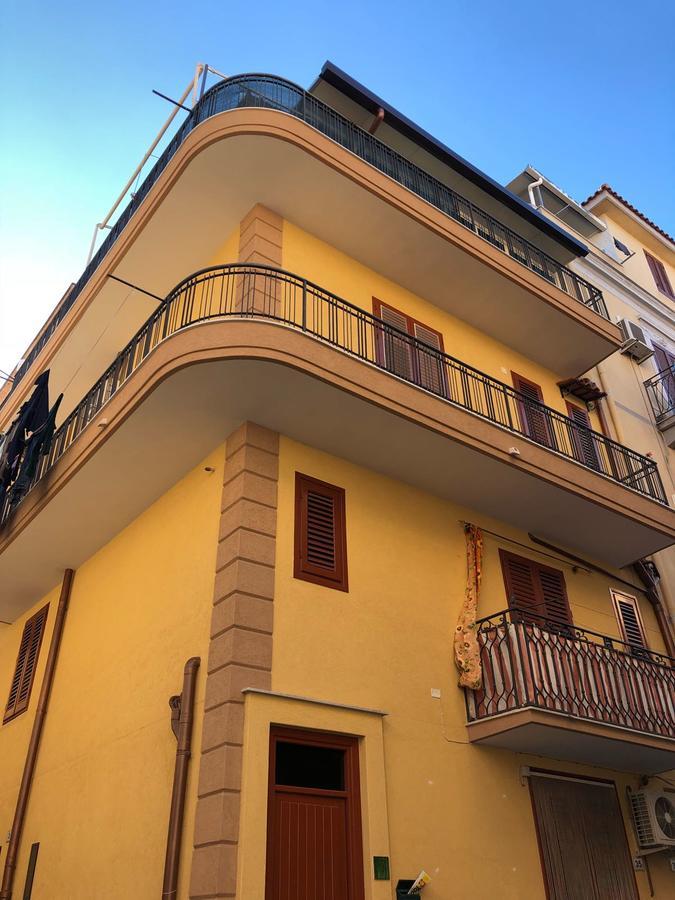 바게리아 Baaria Casa Vacanze 아파트 외부 사진