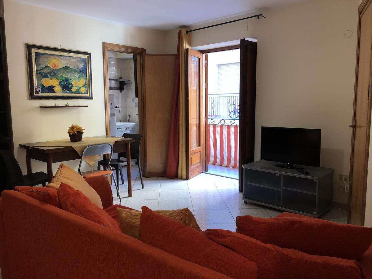 바게리아 Baaria Casa Vacanze 아파트 외부 사진